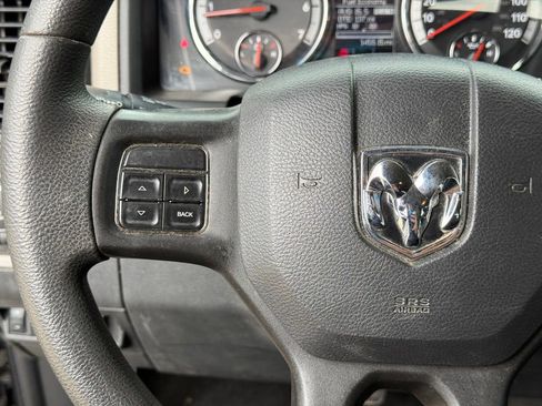 Used 2012 RAM 1500 Express w/ ST Popular Equipment Group AWD/4WD image 15