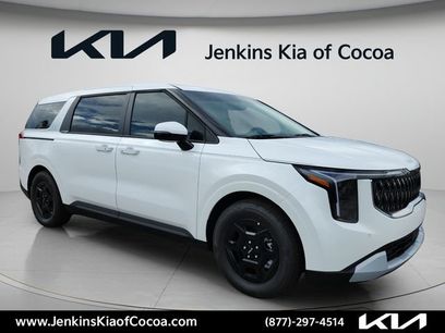 New 2026 Kia Carnival