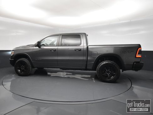 Used 2023 RAM 1500 Rebel w/ Rebel Level 2 Equipment Group AWD/4WD image 3