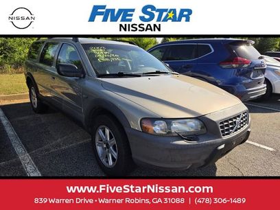 Used 2003 Volvo XC70