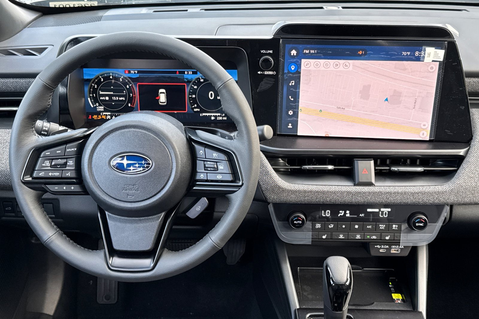 New 2026 Subaru Outback Limited AWD/4WD image 14