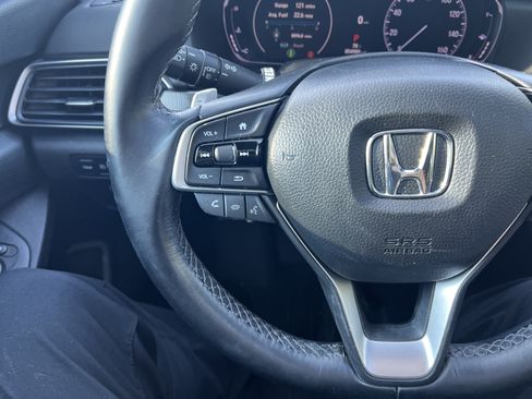 Used 2021 Honda Accord Sport image 16