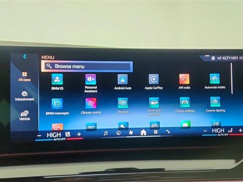 Used 2025 BMW 540i xDrive image 48