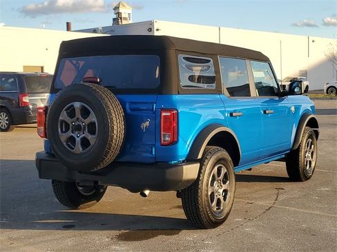 Used 2024 Ford Bronco Big Bend image 7