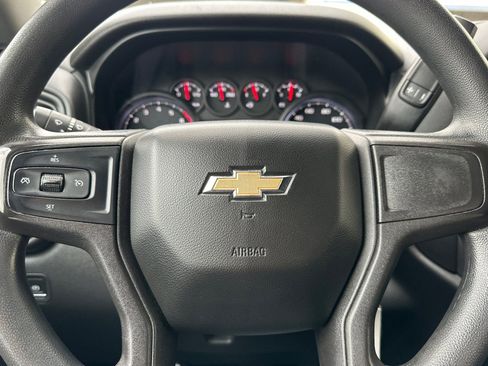 Used 2020 Chevrolet Silverado 1500 Custom w/ Custom Value Package image 28