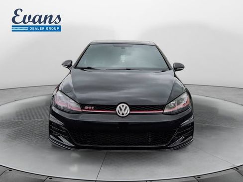 Used 2020 Volkswagen GTI SE FWD image 11