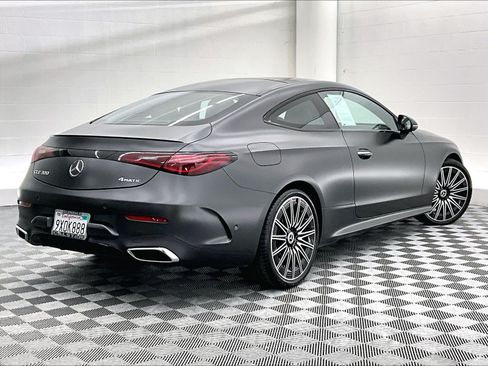 Used 2026 Mercedes-Benz CLE 300 4MATIC Coupe image 11