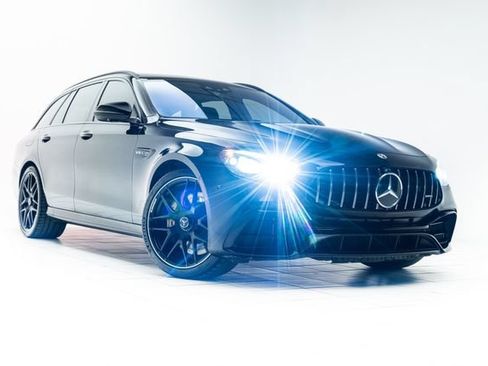 Used 2021 Mercedes-Benz E 63 AMG S image 5