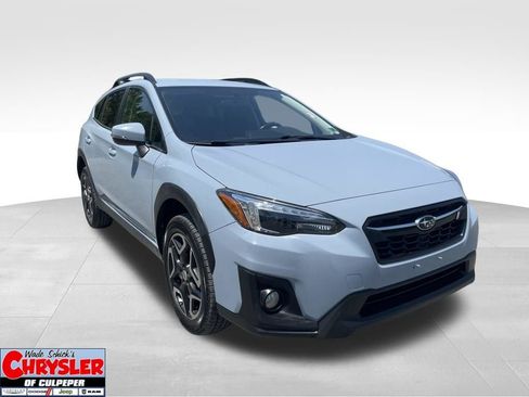 Used 2018 Subaru Crosstrek 2.0i Limited AWD/4WD image 1