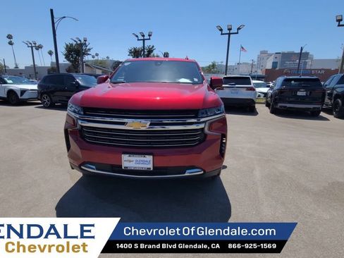Certified 2022 Chevrolet Tahoe LT RWD image 3