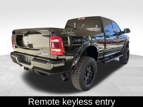 New 2022 RAM 2500 Big Horn w/ Level C Equiment Group image 3