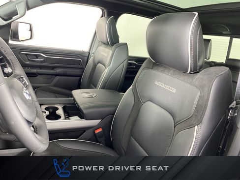 New 2026 RAM 1500 Laramie AWD/4WD image 16