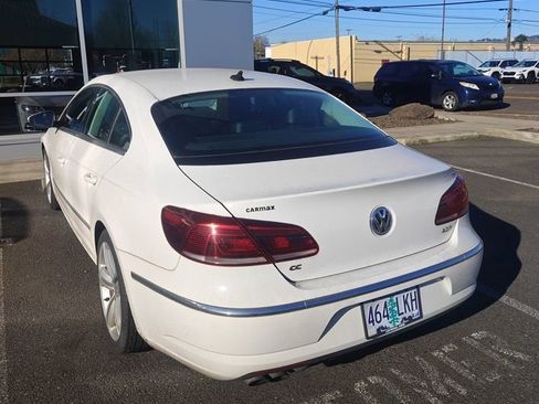 Used 2013 Volkswagen CC R-Line image 7