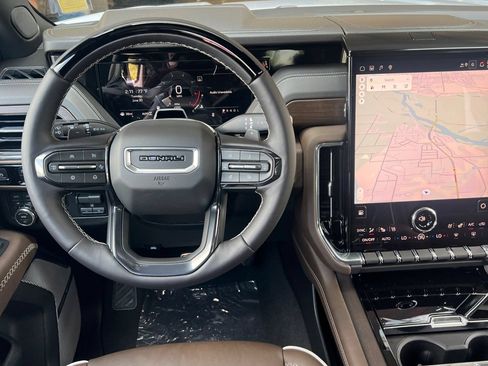 New 2026 GMC Yukon Denali Ultimate AWD/4WD image 11