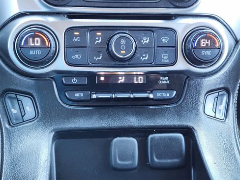 Used 2017 Chevrolet Tahoe LT w/ Texas Edition Package image 18