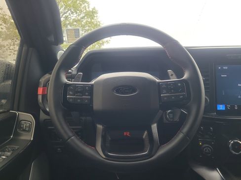 Used 2025 Ford F150 Raptor w/ Equipment Group 803A Raptor R AWD/4WD image 9