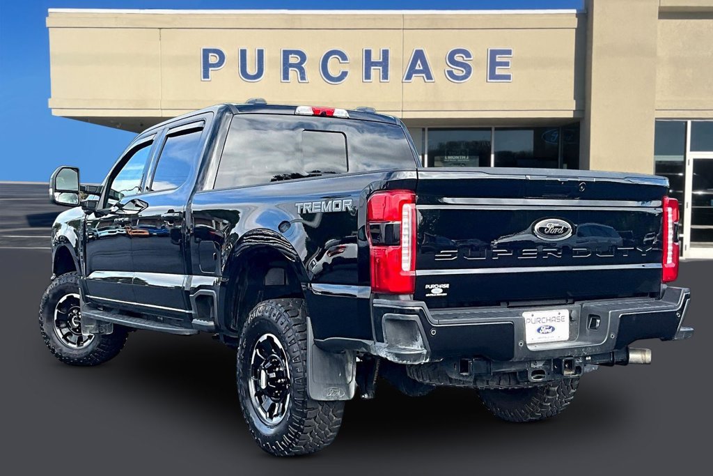 Used 2026 Ford F250 XLT w/ XLT Premium Package AWD/4WD image 4