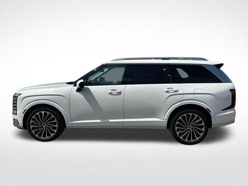Used 2026 Hyundai Palisade Calligraphy AWD/4WD image 4