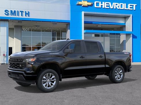 New 2026 Chevrolet Silverado 1500 Custom image 2