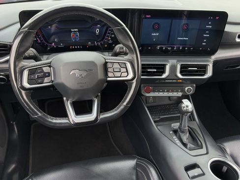 Used 2024 Ford Mustang Premium RWD image 11