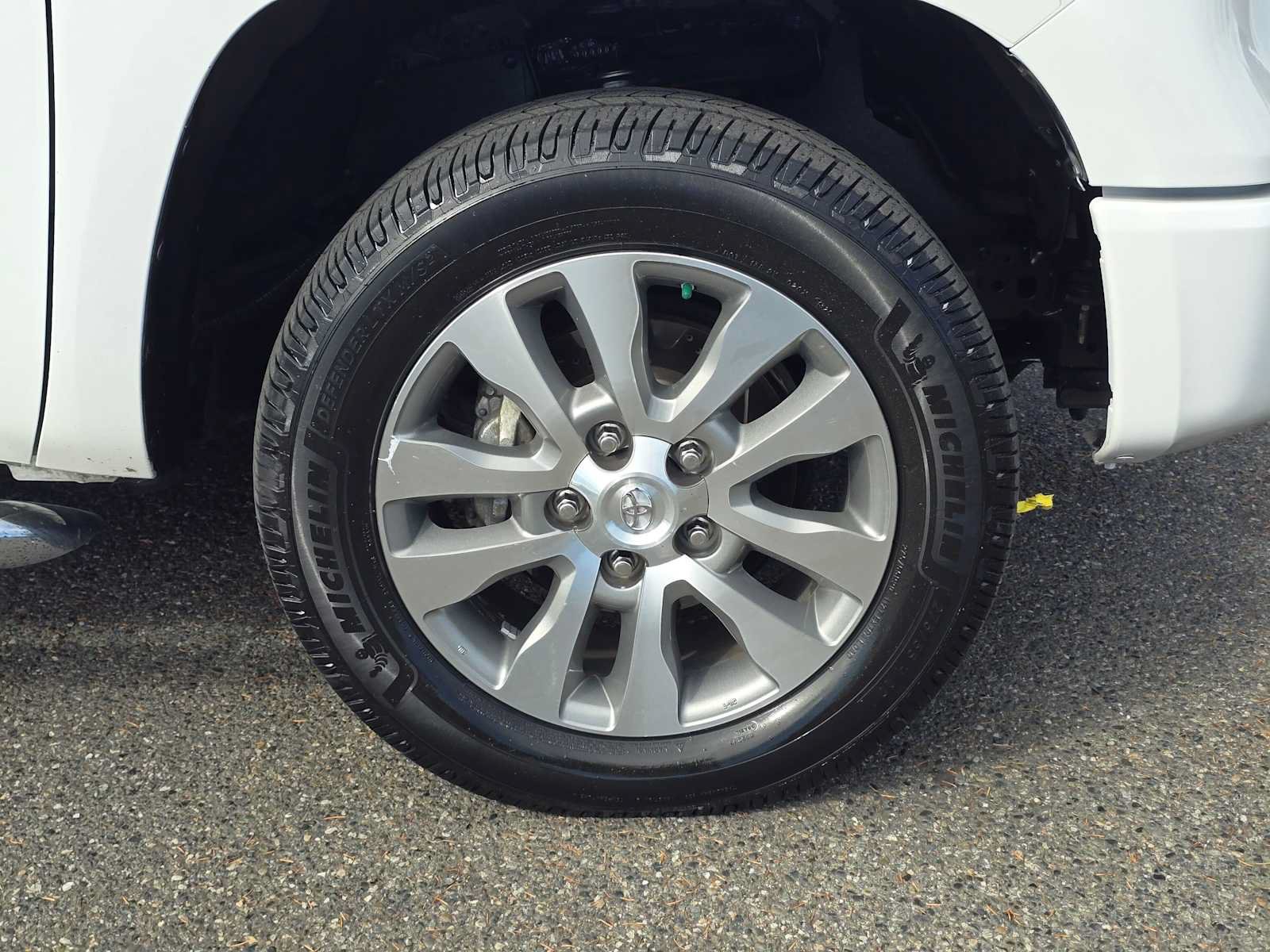 Used 2016 Toyota Tundra Platinum AWD/4WD image 9