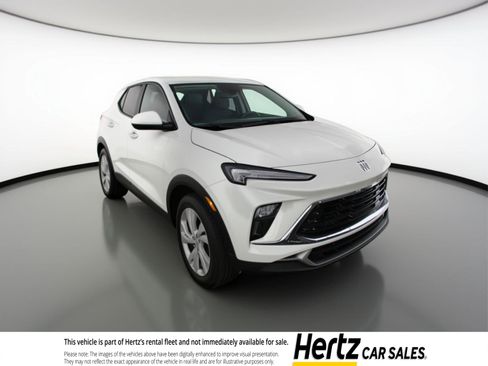 Used 2025 Buick Encore GX Preferred image 1