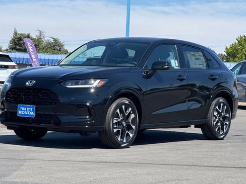 New 2027 Honda HR-V EX-L image 8