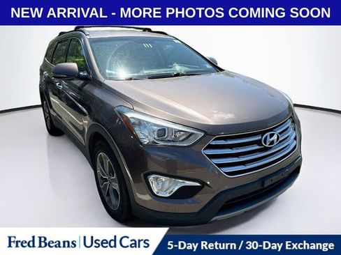 Used 2013 Hyundai Santa Fe GLS AWD/4WD image 7