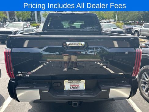 New 2026 Toyota Tundra Limited AWD/4WD image 17