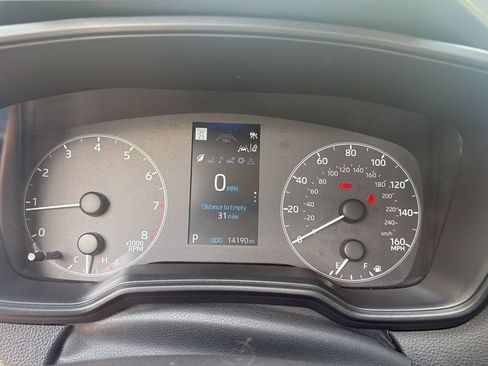 Used 2025 Toyota Corolla LE FWD image 24