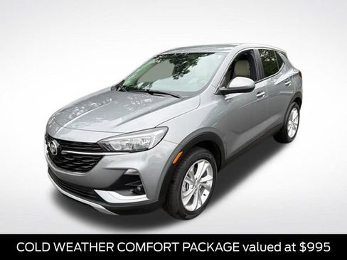 Used 2023 Buick Encore GX Preferred w/ Cold Weather Comfort Package FWD image 3
