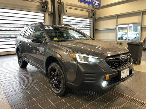 Used 2022 Subaru Outback Wilderness AWD/4WD image 1