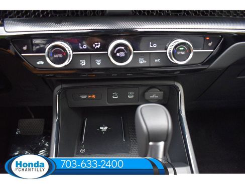 New 2026 Honda CR-V Sport Touring image 17