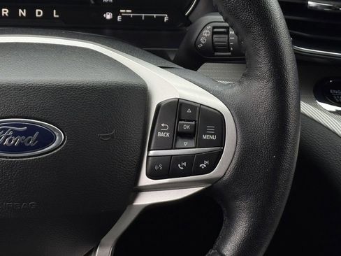 Used 2023 Ford Explorer XLT w/ Equipment Group 202A AWD/4WD image 21