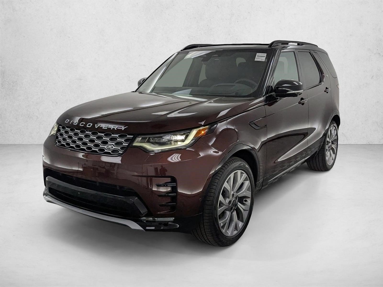 New 2026 Land Rover Discovery Limited Edition AWD/4WD image 1