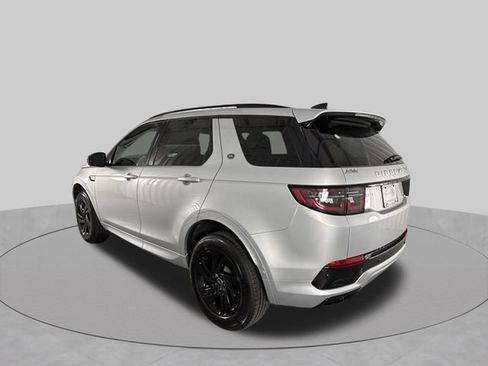Used 2025 Land Rover Discovery Sport S AWD/4WD image 10