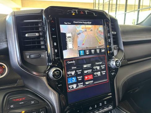 Used 2021 RAM 1500 TRX w/ TRX Level 2 Equipment Group AWD/4WD image 23