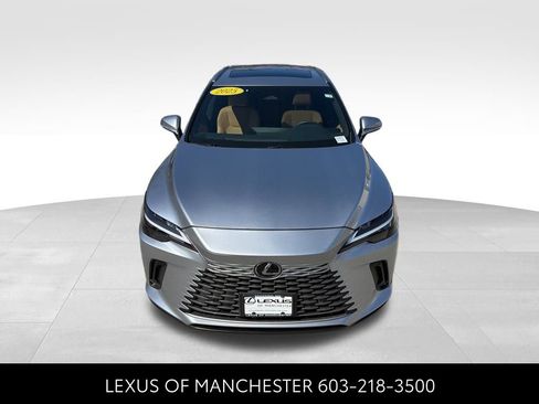 Used 2025 Lexus RX 350 Premium w/ Kick Sensor & Tow Package image 2