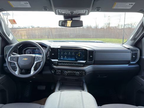 Used 2025 Chevrolet Silverado 3500 LT w/ All Star Edition AWD/4WD image 21