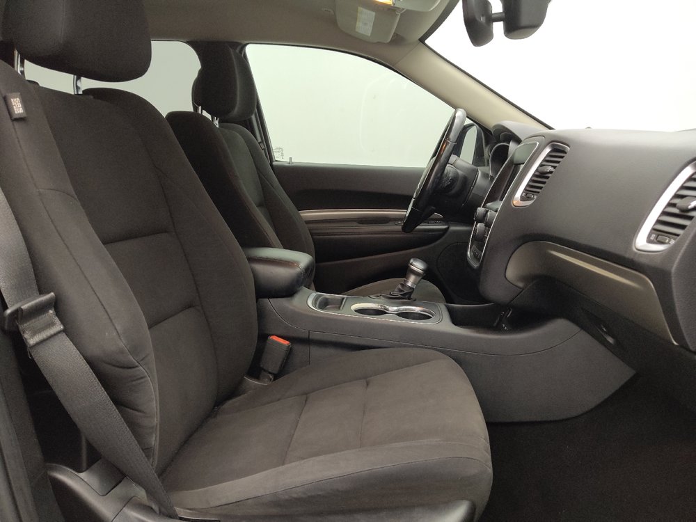 Used 2020 Dodge Durango SXT w/ 3rd Row Seating Group RWD image 21