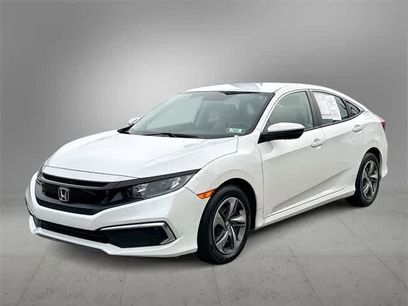 Used 2021 Honda Civic LX