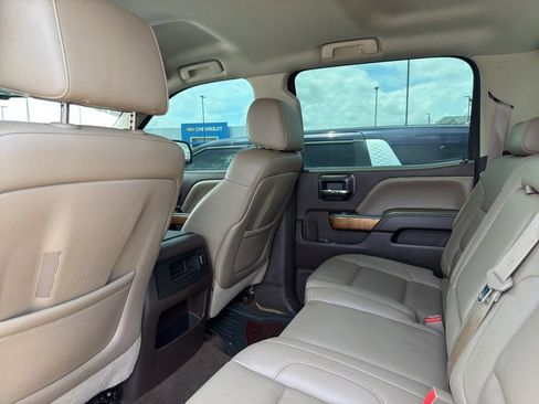 Used 2014 Chevrolet Silverado 1500 LTZ AWD/4WD image 12