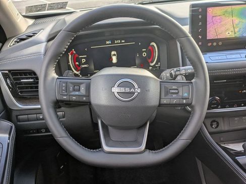New 2026 Nissan Rogue Platinum w/ Platinum Premium Package AWD/4WD image 36