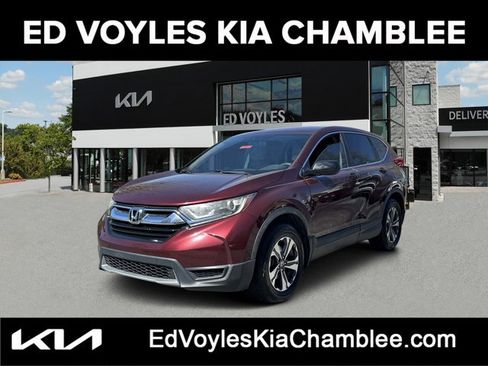Used 2017 Honda CR-V LX image 1