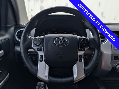 Used 2018 Toyota Tundra SR5 w/ SR5 Upgrade Package RWD image 27