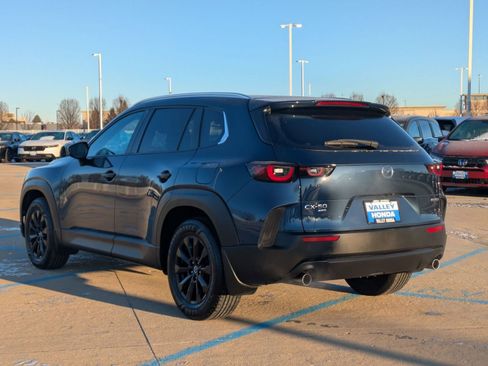 Used 2025 MAZDA CX-50 AWD 2.5 S w/ Preferred Package image 8