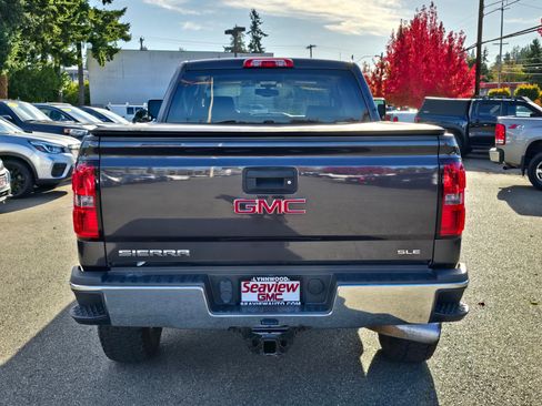 Used 2015 GMC Sierra 2500 SLE image 6