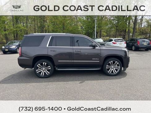 Used 2017 GMC Yukon Denali w/ Open Road Package AWD/4WD image 4