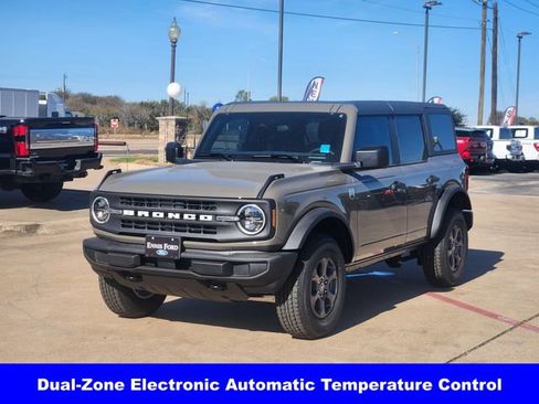 New 2025 Ford Bronco Big Bend image 4