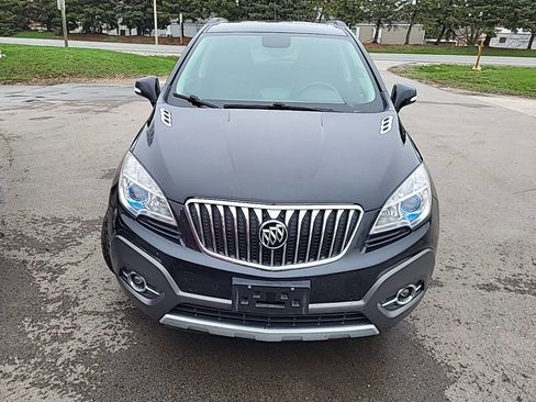 Used 2015 Buick Encore Leather w/ Experience Buick Package image 4